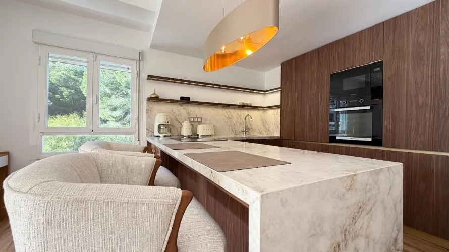 Apartamento de 2 dormitorios en Dehesa De Campoamor, Spain No. 245 № 6