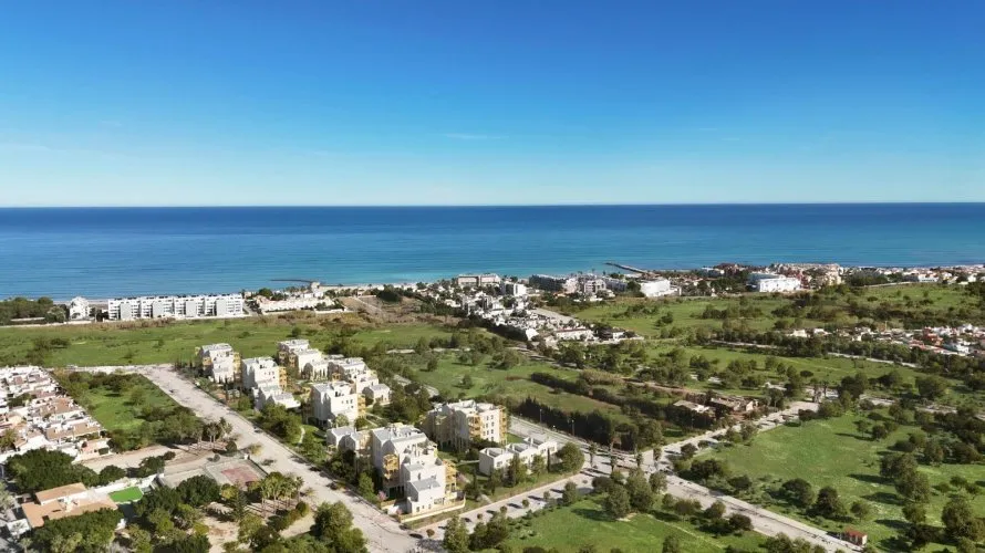 Apartamento de 2 dormitorios en El Verger, Spain No. 1251 № 5