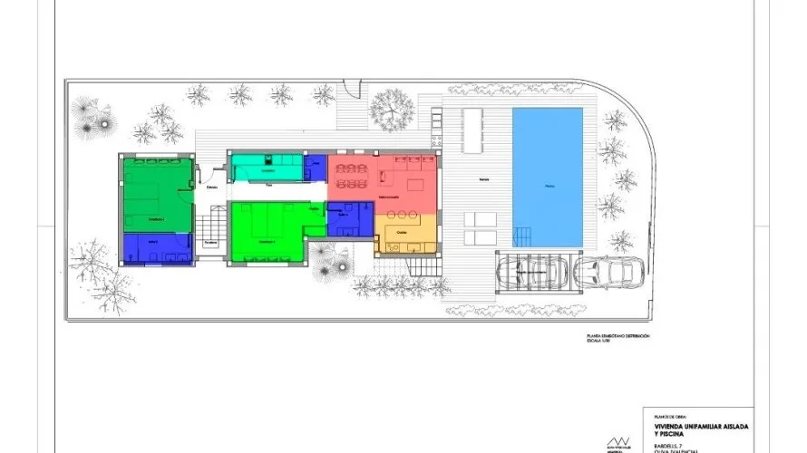 Apartamento de 5 dormitorios en Oliva, Spain No. 312 № 8
