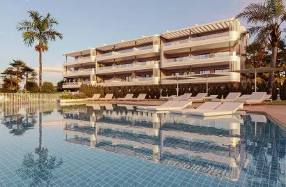 Apartamento de 2 dormitorios en Torrevieja, Spain No. 236