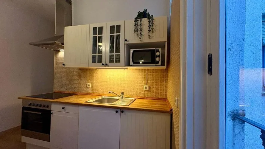 Apartamento de 2 dormitorios en Madrid, Spain No. 1032 № 5