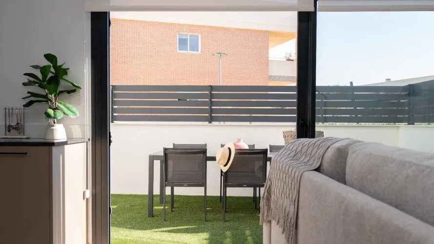 Сasa de 3 dormitorios en Gran Alacant, Spain No. 870 № 22