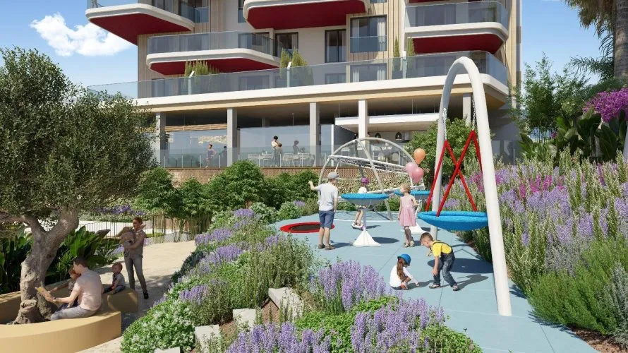 Apartamento de 2 dormitorios en Calpe, Spain No. 497 № 4