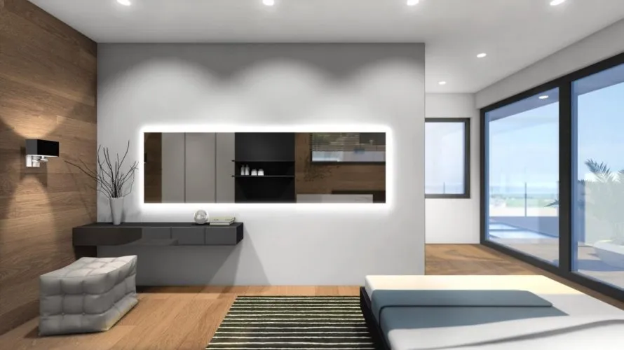 Villa de 1 dormitorio en Ciudad Quesada, Spain No. 250 № 3