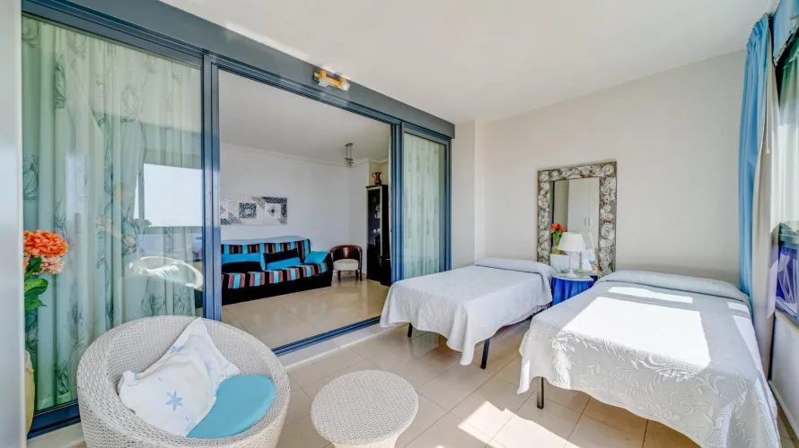Apartamento de 1 dormitorio en Benidorm, Spain No. 410 № 17