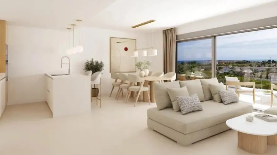 Apartamento de 1 dormitorio en Dénia, Spain No. 777 № 2