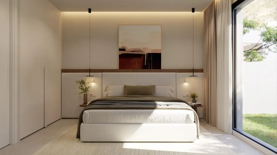Villa de 3 dormitorios en Finestrat, Spain No. 224 № 9