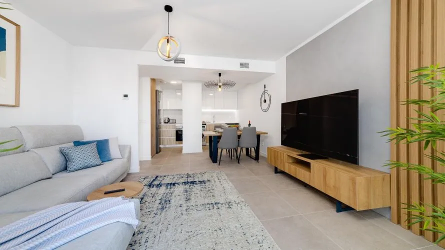 Apartamento de 3 dormitorios en Calpe, Spain No. 140 № 21
