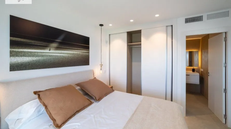 Apartamento de 3 dormitorios en Gran Alacant, Spain No. 368 № 28