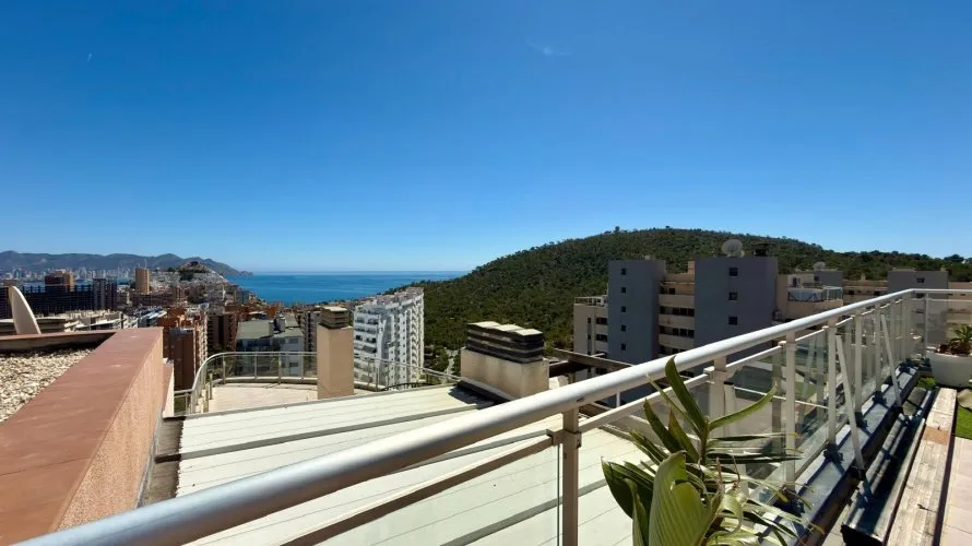 Apartamento de 2 dormitorios en Finestrat, Spain No. 887 № 25