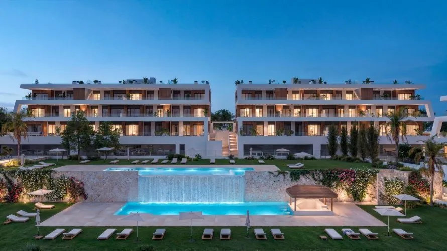 Apartamento de 2 dormitorios en Finestrat, Spain No. 1353 № 25