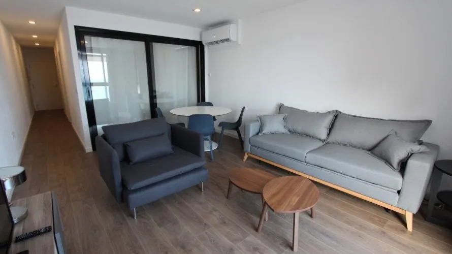 Apartamento de 1 dormitorio en Benidorm, Spain No. 254 № 9