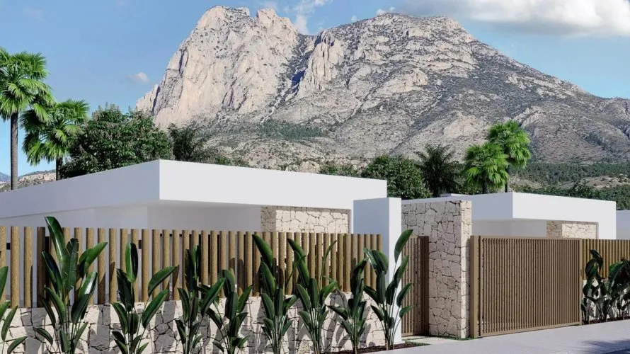 Apartamento de 3 dormitorios en Finestrat, Spain No. 907 № 10