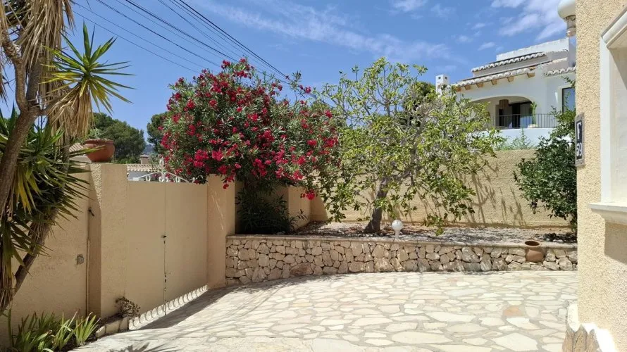 Сasa de 3 dormitorios en Benissa, Spain No. 1113 № 20