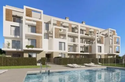 Apartamento de 2 dormitorios en Mallorca, Spain No. 1211