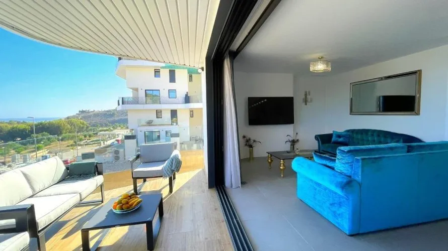 Apartamento de 3 dormitorios en Villajoyosa, Spain No. 744 № 25