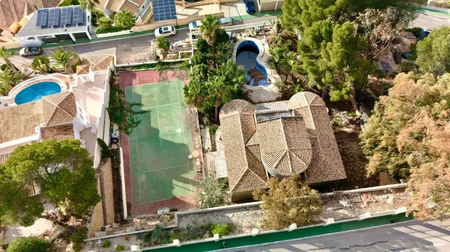 Сasa de 4 dormitorios en Zona Altea Hills, Spain No. 659 № 5