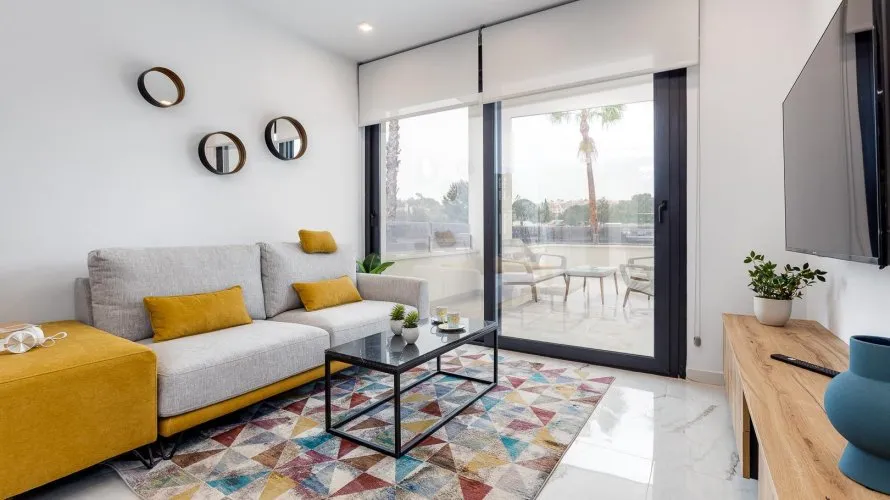 Apartamento de 2 dormitorios en La Florida, Spain No. 559 № 17
