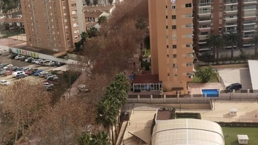 Apartamento de 2 dormitorios en Benidorm, Spain No. 671 № 13