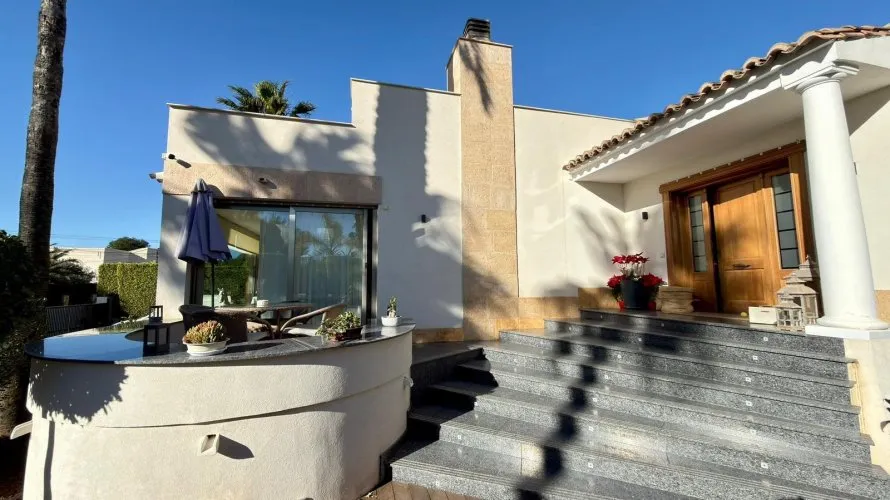 Villa de 6 dormitorios en Benidorm, Spain No. 246 № 20