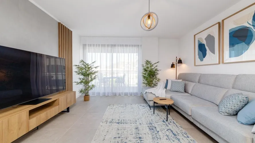 Apartamento de 3 dormitorios en Calpe, Spain No. 140 № 18