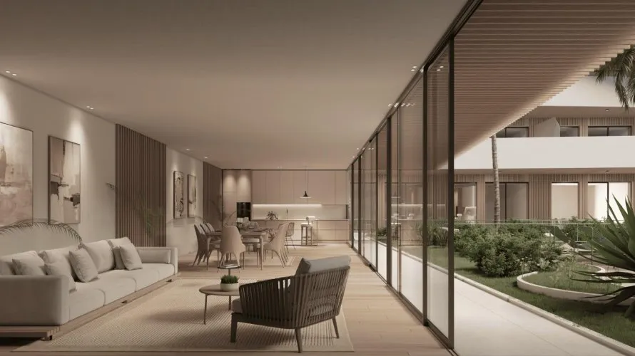 Apartamento de 2 dormitorios en La Nucia, Spain No. 1169 № 5