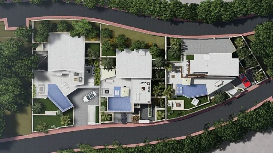 Villa de 4 dormitorios en Maryvilla, Spain No. 398 № 8
