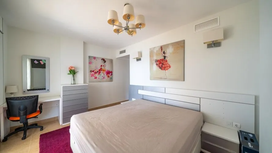 Apartamento de 4 dormitorios en Calpe, Spain No. 924 № 12