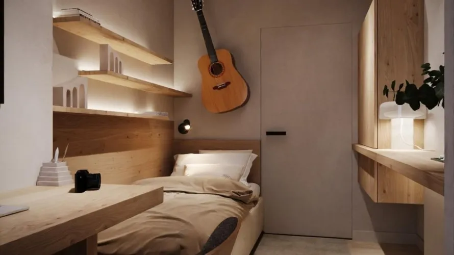 Apartamento de 3 dormitorios en Alicante, Spain No. 183 № 9