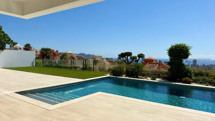 Villa de 890m² en Benidorm, Spain No. 832 № 7