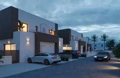 Apartamento de 3 dormitorios en La Marina, Spain No. 1177