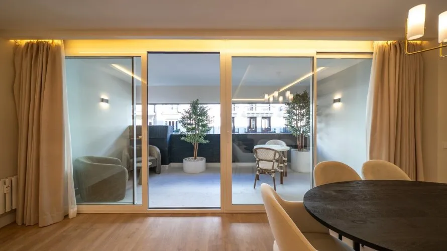 Apartamento de 3 dormitorios en Madrid, Spain No. 1006 № 18