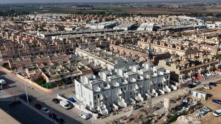 Сasa de 2 dormitorios en Gran Alacant, Spain No. 865 № 1