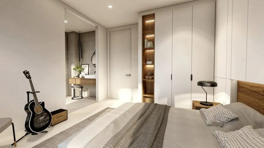 Apartamento de 4 dormitorios en Zona Altea Hills, Spain No. 363 № 9