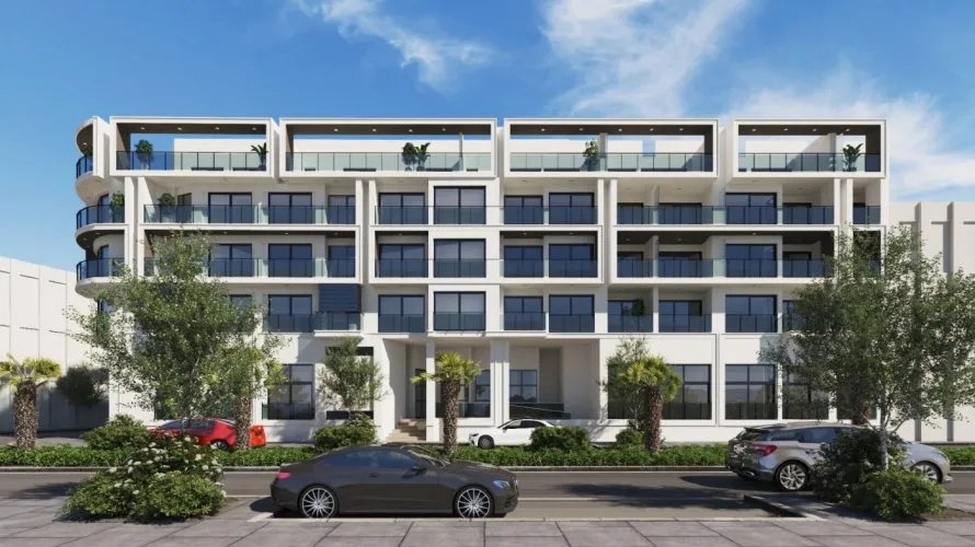 Ático de 1 dormitorio en La Florida, Spain No. 383 № 12