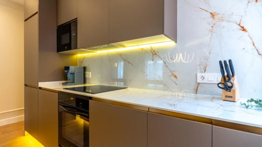 Apartamento de 2 dormitorios en Madrid, Spain No. 1133 № 11