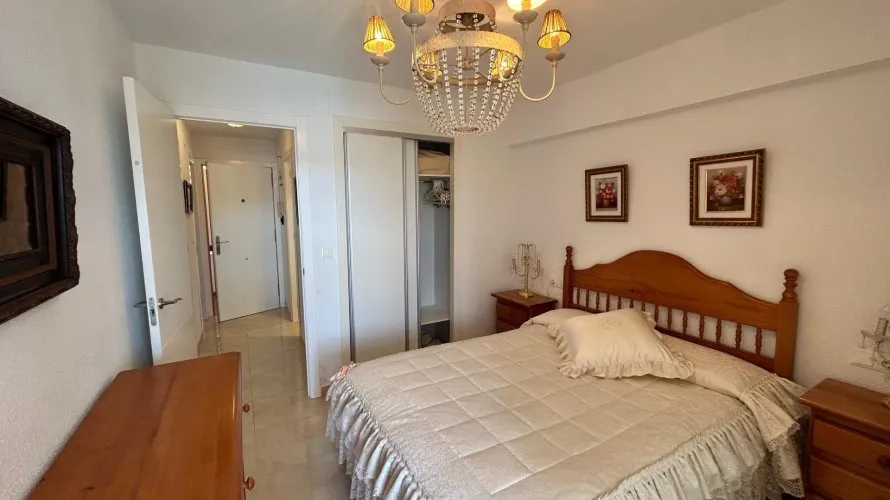 Apartamento de 1 dormitorio en Benidorm, Spain No. 860 № 14