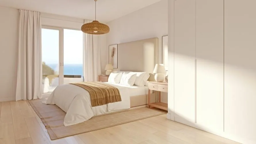 Apartamento de 2 dormitorios en Calpe, Spain No. 793 № 19