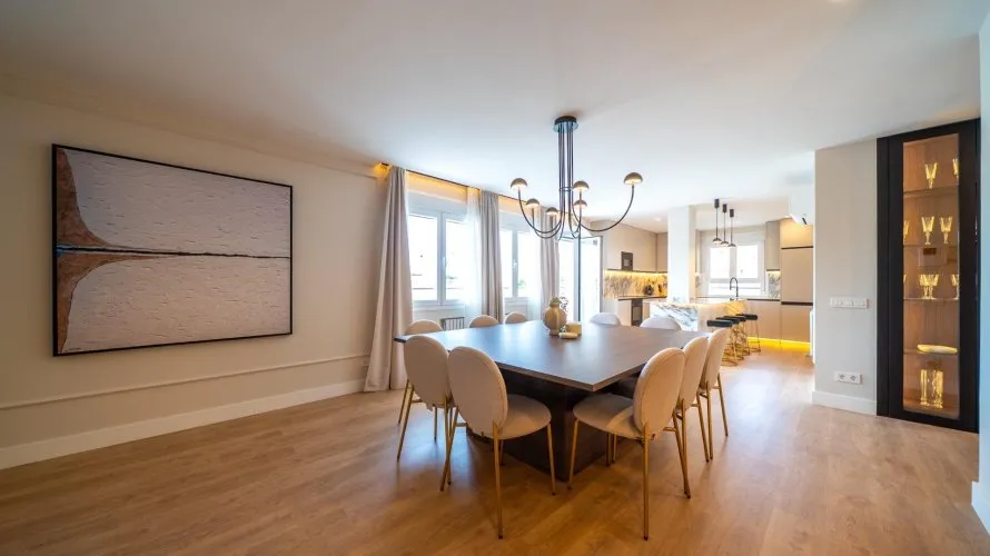 Apartamento de 3 dormitorios en Madrid, Spain No. 1134 № 10