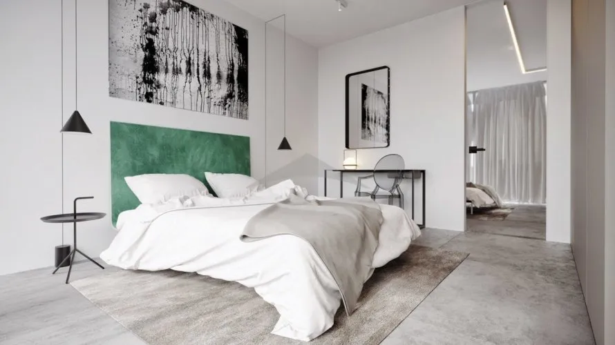 Apartamento de 3 dormitorios en Moraira, Spain No. 310 № 5