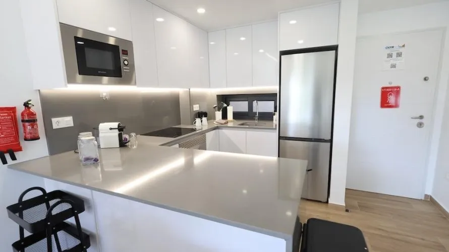 Apartamento de 2 dormitorios en Alicante, Spain No. 852 № 5