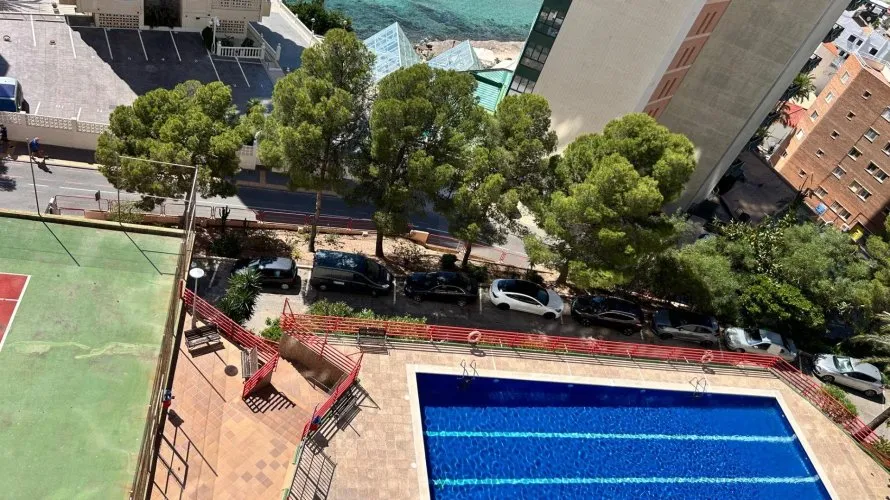 Apartamento de 1 dormitorio en Benidorm, Spain No. 860 № 7