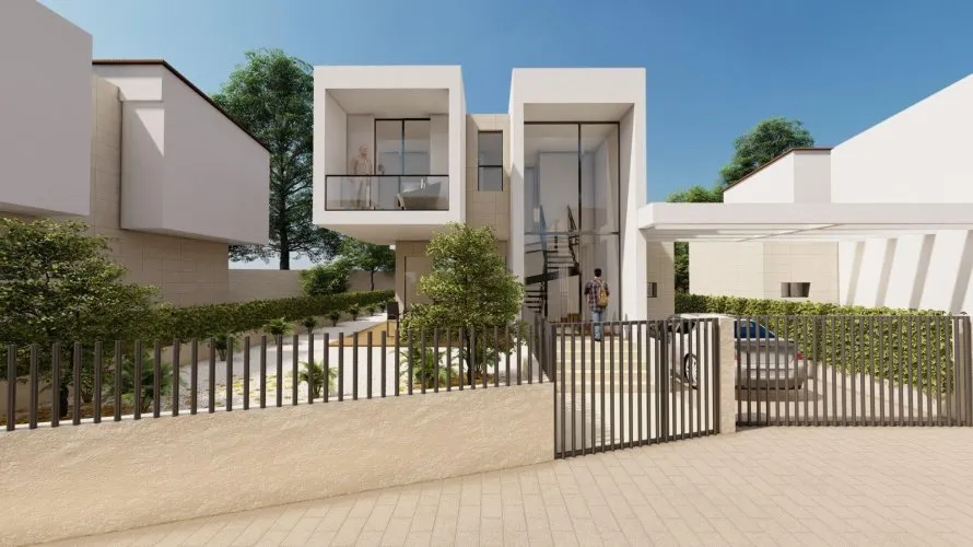 Villa de 3 dormitorios en La Nucia, Spain No. 655 № 7