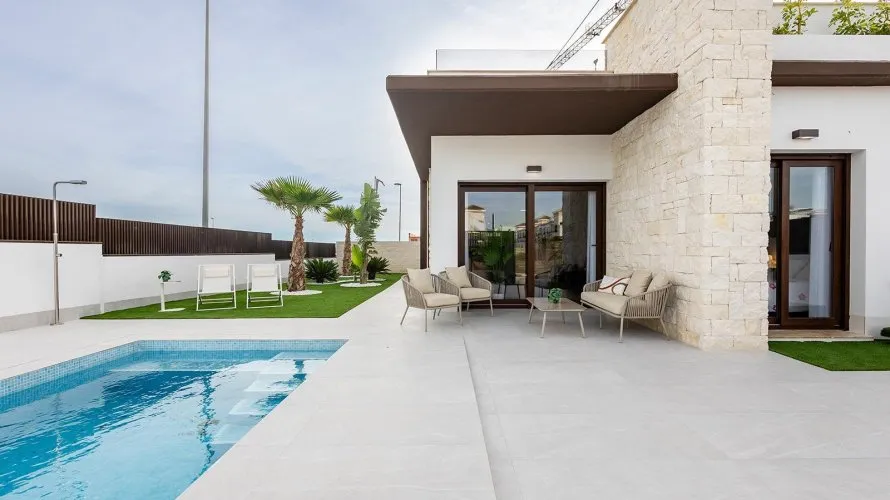 Villa de 2 dormitorios en Vistabella, Spain No. 955 № 1