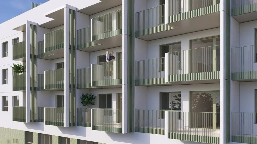 Apartamento de 2 dormitorios en Valencia, Spain No. 986 № 21