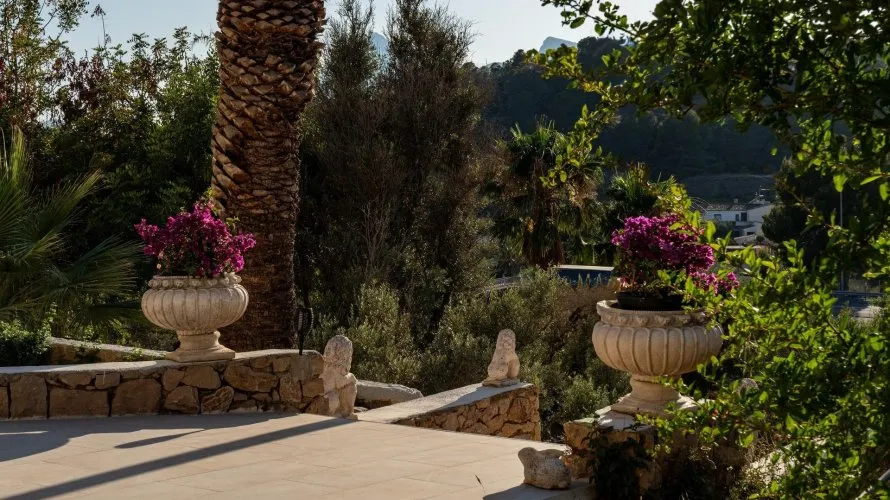 Villa de 11 dormitorios en Altea, Spain No. 1157 № 4