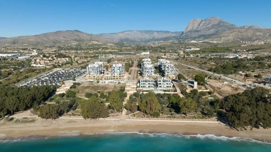 Ático de 3 dormitorios en Villajoyosa, Spain No. 709 № 12