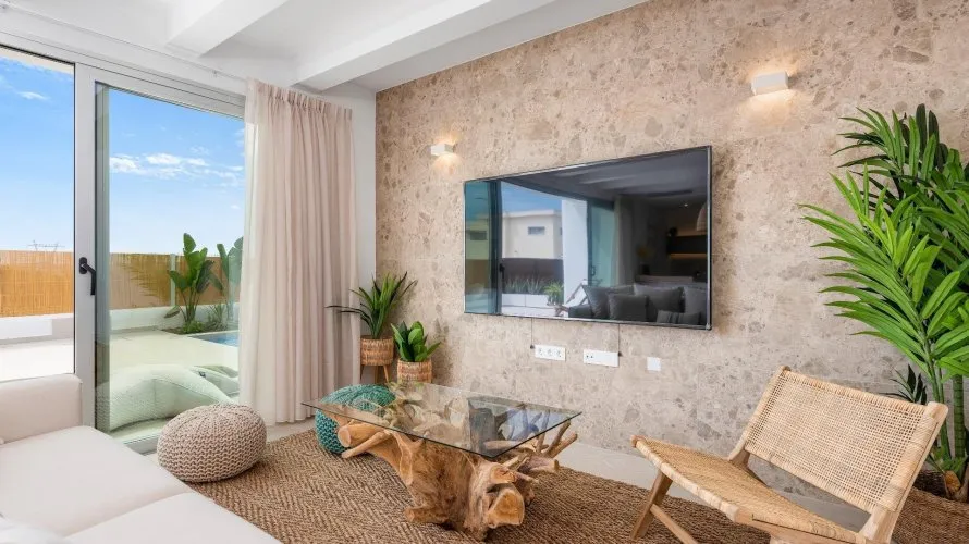 Villa de 3 dormitorios en Los Alcázares, Spain No. 828 № 13