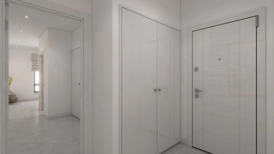 Apartamento de 2 dormitorios en Altea, Spain No. 680 № 11