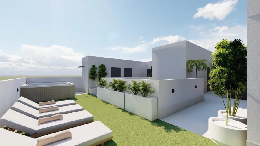 Apartamento de 2 dormitorios en Guardamar del Segura, Spain No. 645 № 21